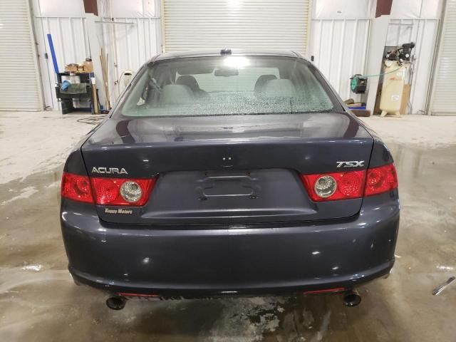 2007 Acura TSX