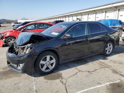 Carros salvage a la venta en subasta: 2012 Toyota Camry Base