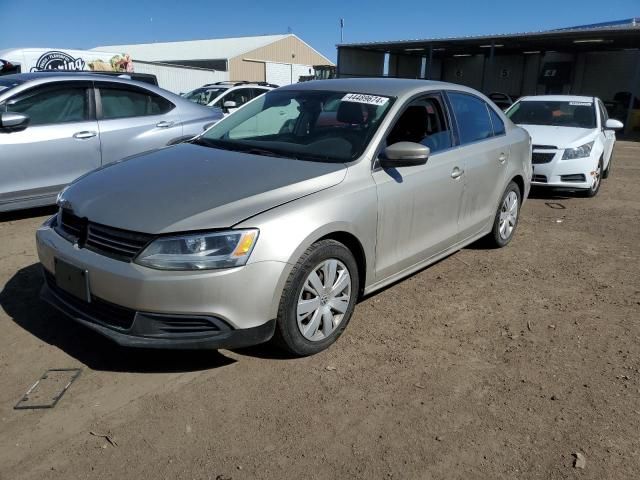 2013 Volkswagen Jetta SE