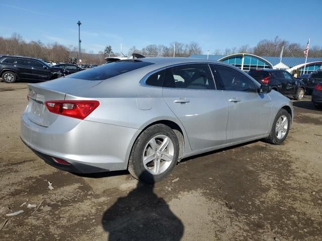 2019 Chevrolet Malibu LS