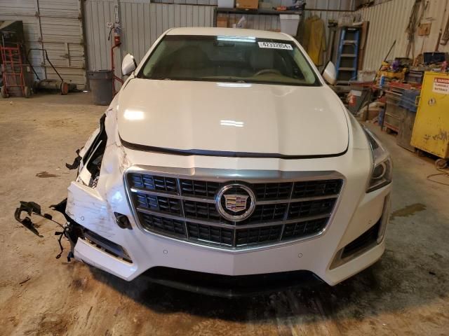 2014 Cadillac CTS Vsport