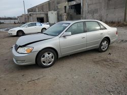 Salvage cars for sale from Copart Fredericksburg, VA: 2004 Toyota Avalon XL