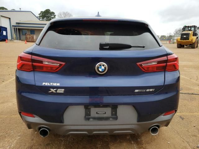 2018 BMW X2 SDRIVE28I