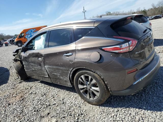 2016 Nissan Murano S