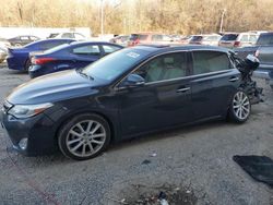 Salvage cars for sale at Grenada, MS auction: 2013 Toyota Avalon Base