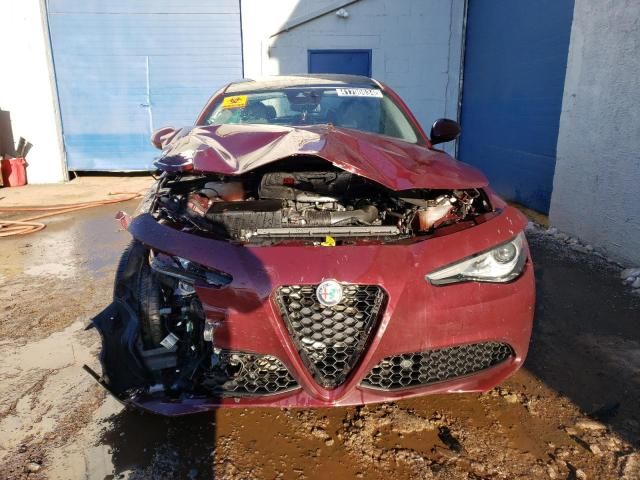 2019 Alfa Romeo Giulia TI