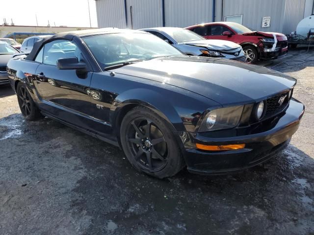 2007 Ford Mustang GT