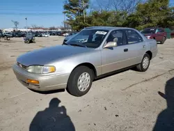 Salvage cars for sale at Lexington, KY auction: 1995 Toyota Camry LE