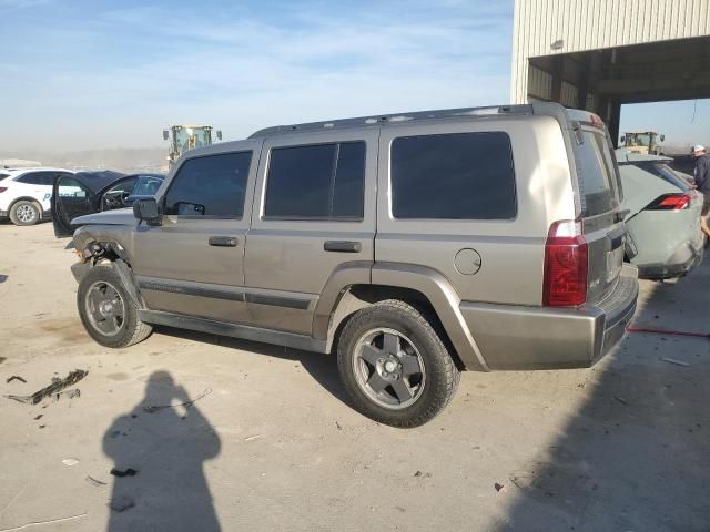 2006 Jeep Commander