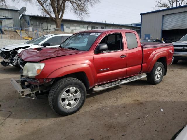 2005 Toyota Tacoma Prerunner Access Cab