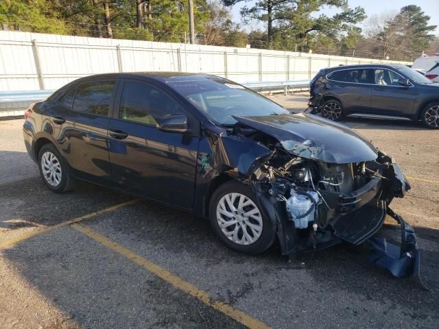 2019 Toyota Corolla L