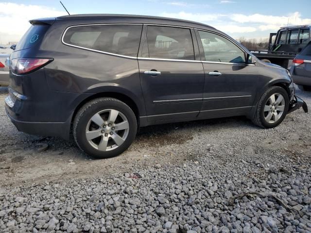 2015 Chevrolet Traverse LTZ