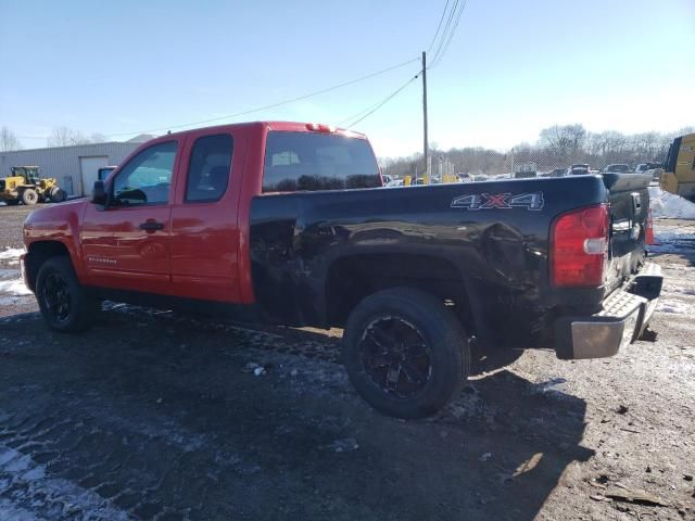 2011 Chevrolet Silverado K1500 LT