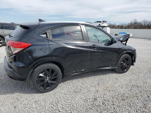 2022 Honda HR-V Sport