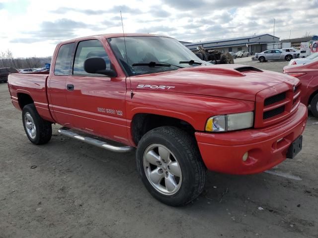 2000 Dodge RAM 1500