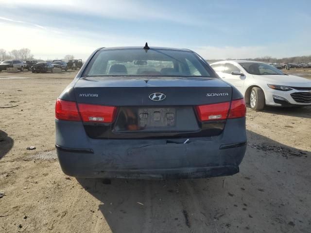 2009 Hyundai Sonata GLS