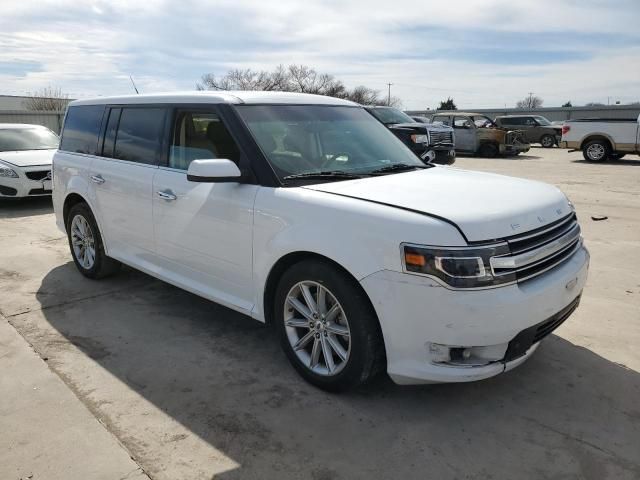 2017 Ford Flex Limited