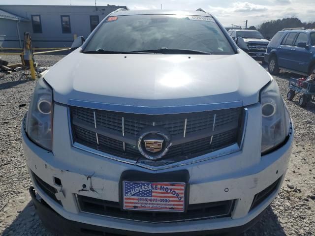 2012 Cadillac SRX Luxury Collection