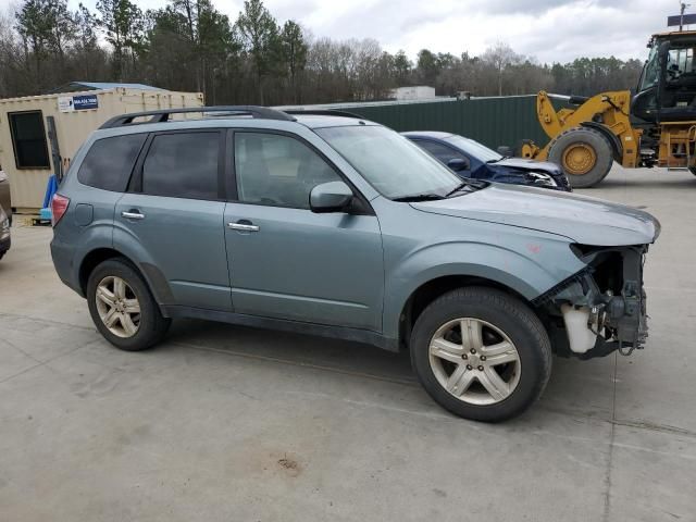 2010 Subaru Forester 2.5X Premium