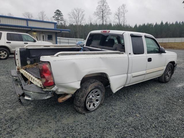 2005 Chevrolet Silverado C1500