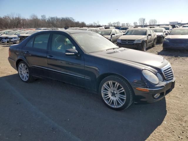 2008 Mercedes-Benz E 350 4matic