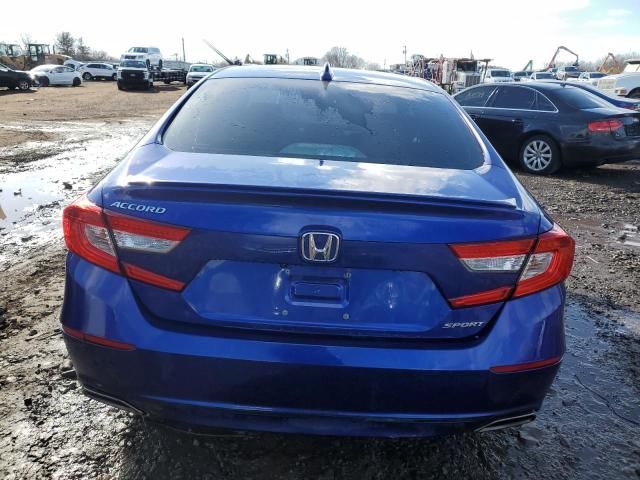 2019 Honda Accord Sport