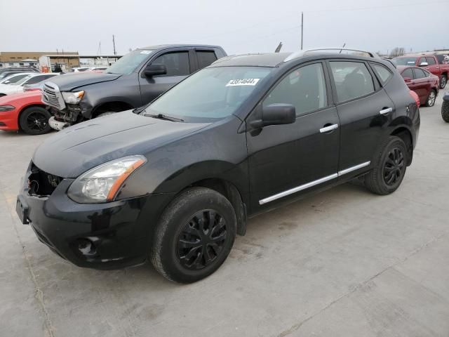 2014 Nissan Rogue Select S