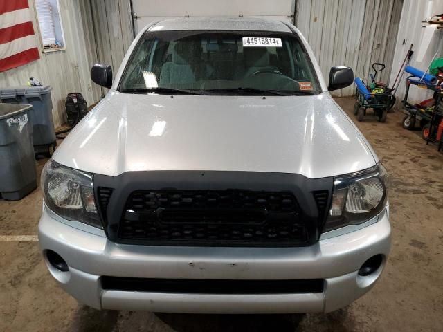 2009 Toyota Tacoma Access Cab