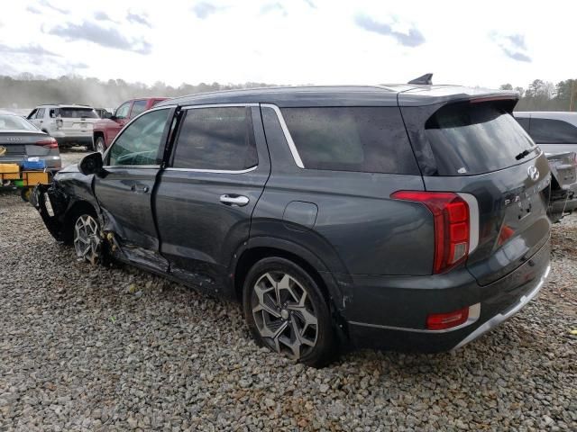 2021 Hyundai Palisade Calligraphy