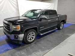 GMC Sierra salvage cars for sale: 2014 GMC Sierra C1500 SLT