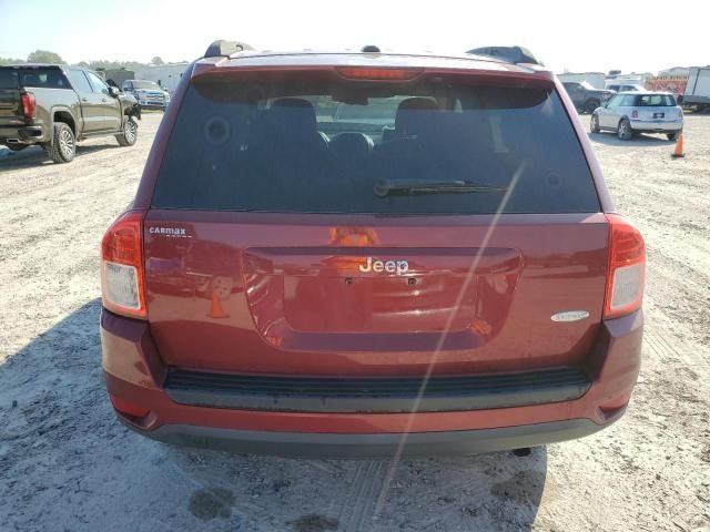 2012 Jeep Compass Latitude