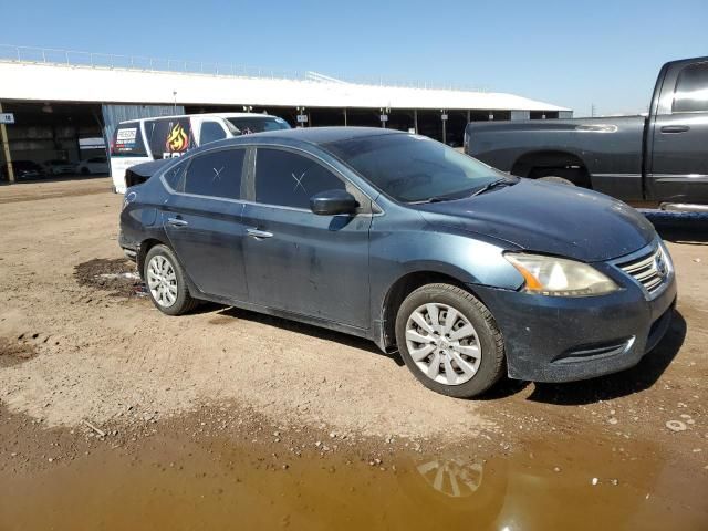 2014 Nissan Sentra S