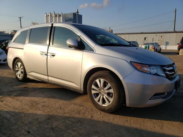 2014 Honda Odyssey EXL