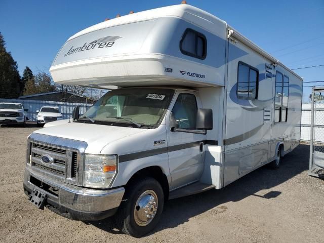 2009 Ford Econoline E450 Super Duty Cutaway Van