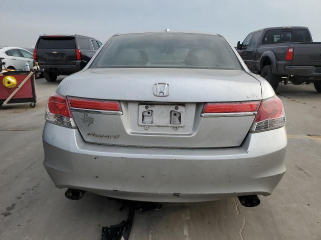 2012 Honda Accord EXL