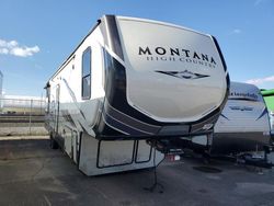 2021 Trvl Trailer en venta en Moraine, OH