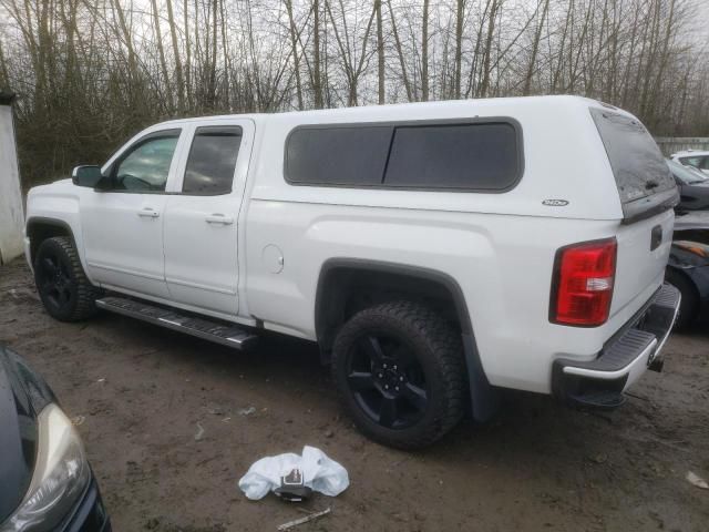 2017 GMC Sierra K1500