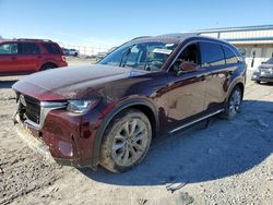 Flood-damaged cars for sale at auction: 2024 Mazda CX-90 Premium Plus