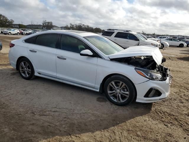 2018 Hyundai Sonata Sport