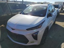 Vehiculos salvage en venta de Copart Martinez, CA: 2023 Chevrolet Bolt EUV LT