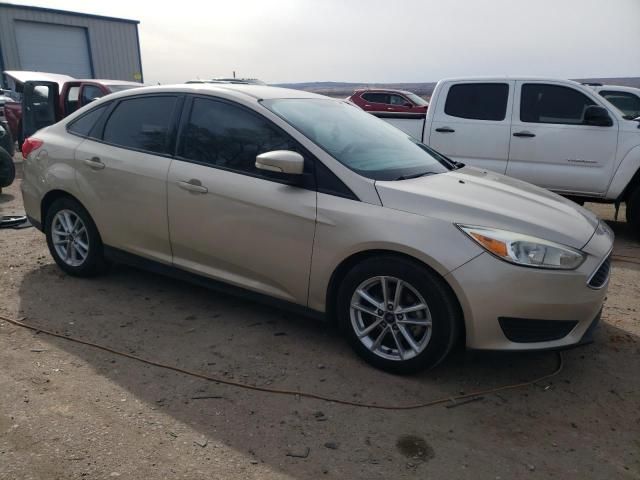 2018 Ford Focus SE