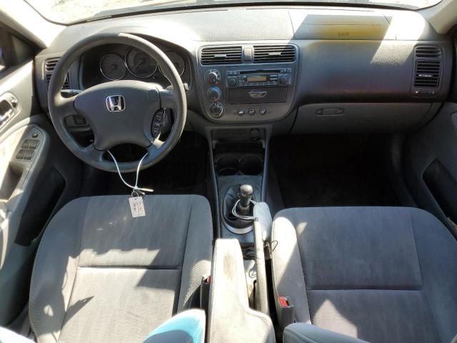 2003 Honda Civic LX