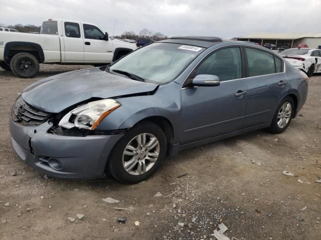 2012 Nissan Altima Base