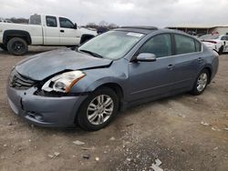 Salvage cars for sale from Copart Madisonville, TN: 2012 Nissan Altima Base