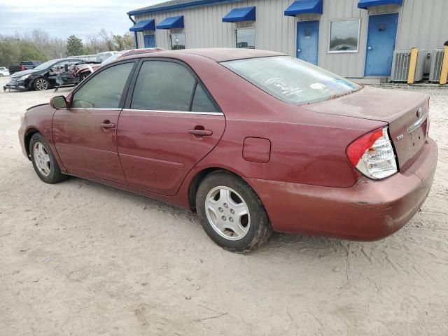 2003 Toyota Camry LE