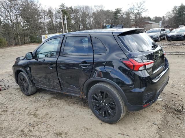 2023 Mitsubishi Outlander Sport S/SE