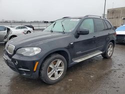 Vehiculos salvage en venta de Copart Fredericksburg, VA: 2011 BMW X5 XDRIVE35D