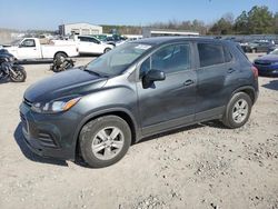 Salvage cars for sale from Copart Memphis, TN: 2020 Chevrolet Trax LS