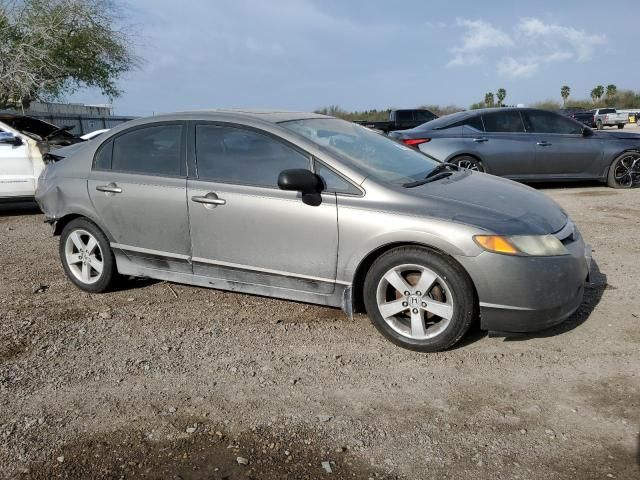 2007 Honda Civic EX