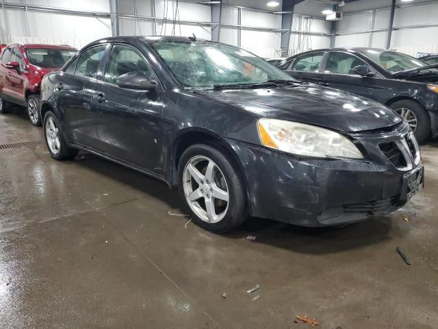 2009 Pontiac G6 GT